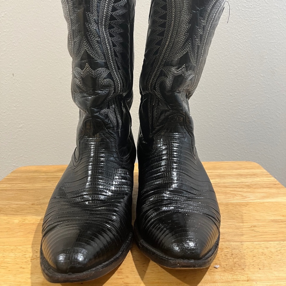 Ferrini Lizard Boots